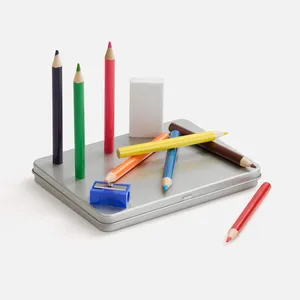 Набор цветных карандашей Tiny заказать онлайн со своим дизайном в РПК КБ с доставкой и скидками