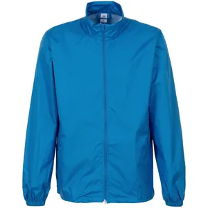 Ветровка Kivach, бирюзовая заказать онлайн со своим дизайном в РПК КБ с доставкой и скидками