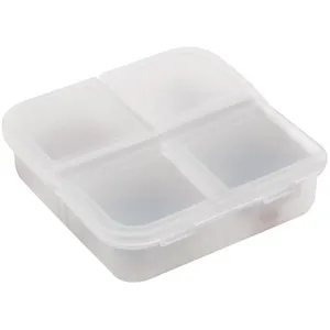 Таблетница Gesund, белая заказать онлайн со своим дизайном в РПК КБ с доставкой и скидками