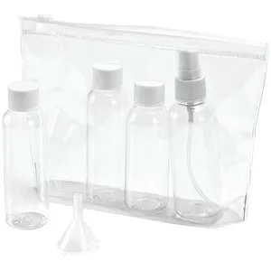 Дорожный набор емкостей для косметики Road Lord заказать онлайн со своим дизайном в РПК КБ с доставкой и скидками