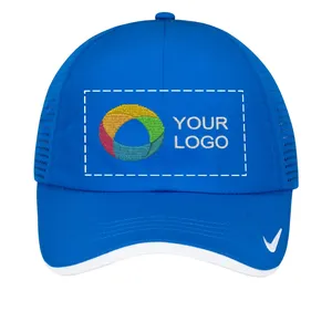 Кепка Dri-FIT Swoosh с перфорацией заказать онлайн со своим дизайном в РПК КБ с доставкой и скидками