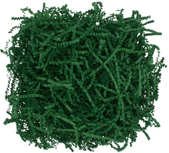 Бумажный наполнитель Chip, темно-зеленый (изумрудный) заказать онлайн со своим дизайном в РПК КБ с доставкой и скидками