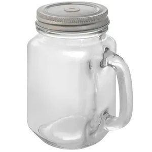 Банка для коктейлей Shake It Baby, ver.2 заказать онлайн со своим дизайном в РПК КБ с доставкой и скидками