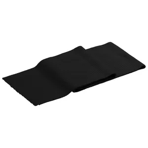 Шарф Stout, черный заказать онлайн со своим дизайном в РПК КБ с доставкой и скидками