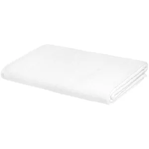 Полотенце отельное For Rooms, большое, белое заказать онлайн со своим дизайном в РПК КБ с доставкой и скидками