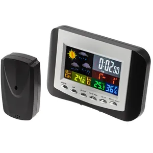 Метеостанция Uniscend Foreteller с внешним датчиком заказать онлайн со своим дизайном в РПК КБ с доставкой и скидками