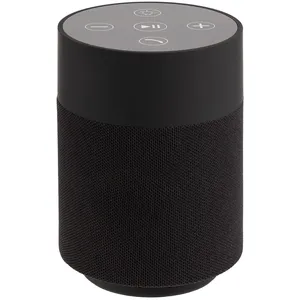 Беспроводная колонка Uniscend Tappy, черная заказать онлайн со своим дизайном в РПК КБ с доставкой и скидками