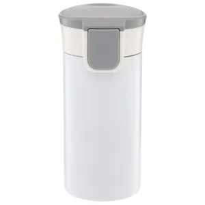 Термостакан Tralee, белый заказать онлайн со своим дизайном в РПК КБ с доставкой и скидками