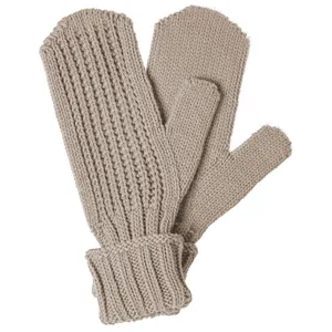 Варежки Nordkyn, бежевые заказать онлайн со своим дизайном в РПК КБ с доставкой и скидками