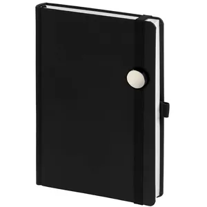 Ежедневник Favor Metal, недатированный, черный заказать онлайн со своим дизайном в РПК КБ с доставкой и скидками