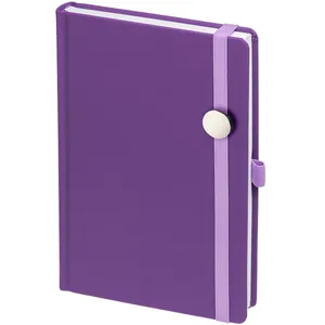 Ежедневник Favor Metal, недатированный, фиолетовый заказать онлайн со своим дизайном в РПК КБ с доставкой и скидками