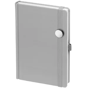 Ежедневник Favor Metal, недатированный, серый заказать онлайн со своим дизайном в РПК КБ с доставкой и скидками