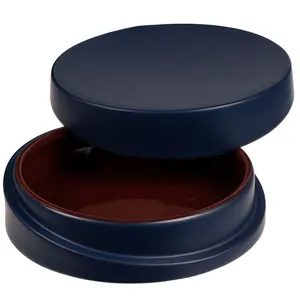 Шкатулка Form Fluid, бордовая заказать онлайн со своим дизайном в РПК КБ с доставкой и скидками