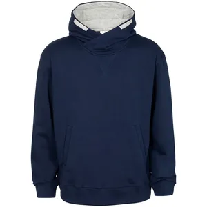 Толстовка Kulonga Terry, темно-синяя заказать онлайн со своим дизайном в РПК КБ с доставкой и скидками