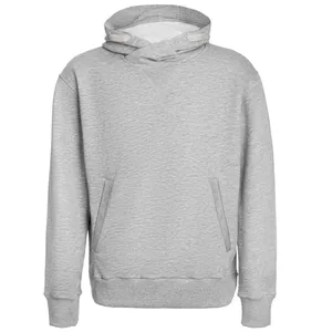 Толстовка Kulonga Terry, серый меланж заказать онлайн со своим дизайном в РПК КБ с доставкой и скидками