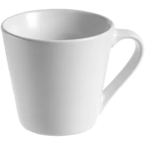 Кружка Modern Bell, матовая, белая заказать онлайн со своим дизайном в РПК КБ с доставкой и скидками