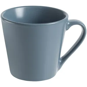 Кружка Modern Bell, матовая, серо-синяя заказать онлайн со своим дизайном в РПК КБ с доставкой и скидками