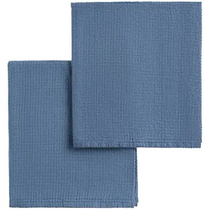 Набор полотенец Fine Line, синий заказать онлайн со своим дизайном в РПК КБ с доставкой и скидками
