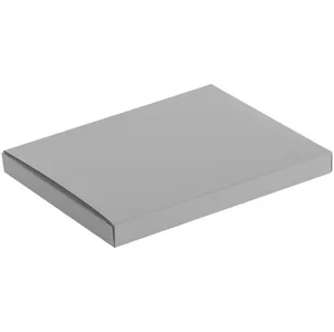 Упаковка под ежедневник Cover Up, серая заказать онлайн со своим дизайном в РПК КБ с доставкой и скидками