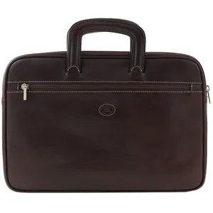 Сумка для документов Italico, коричневая заказать онлайн со своим дизайном в РПК КБ с доставкой и скидками