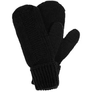 Варежки Brugge, черные заказать онлайн со своим дизайном в РПК КБ с доставкой и скидками