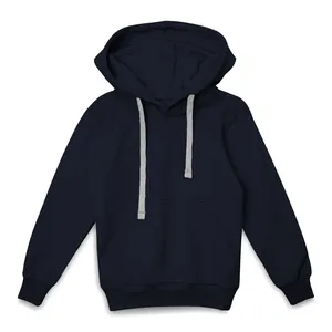 Заказать Толстовка с капюшоном детская Kirenga Kids, темно-синяя, 6 лет с доставкой и скидками