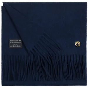 Шарф Graceful, синий заказать онлайн со своим дизайном в РПК КБ с доставкой и скидками