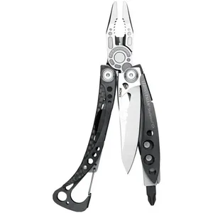 Мультитул Skeletool CX, стальной с черным заказать онлайн со своим дизайном в РПК КБ с доставкой и скидками