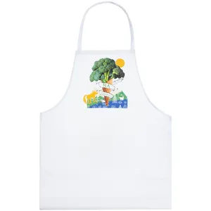 Фартук «На здоровье!», белый заказать онлайн со своим дизайном в РПК КБ с доставкой и скидками