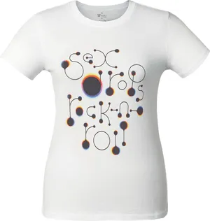 Футболка женская No Drugs, белая заказать онлайн со своим дизайном в РПК КБ с доставкой и скидками