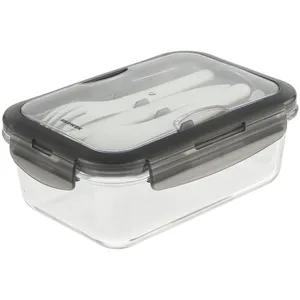 Ланчбокс Hard Work, серый заказать онлайн со своим дизайном в РПК КБ с доставкой и скидками