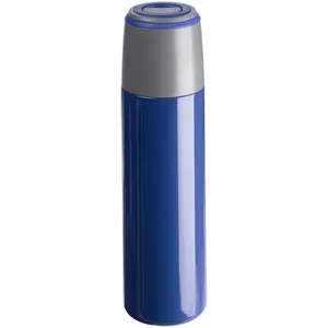 Термос Heater, синий заказать онлайн со своим дизайном в РПК КБ с доставкой и скидками
