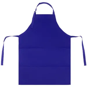 Фартук Delica, ver.2, синий заказать онлайн со своим дизайном в РПК КБ с доставкой и скидками