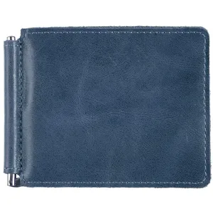 Зажим для купюр Apache, синий заказать онлайн со своим дизайном в РПК КБ с доставкой и скидками