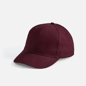 Бейсболка Buffalo, бордовая заказать онлайн со своим дизайном в РПК КБ с доставкой и скидками