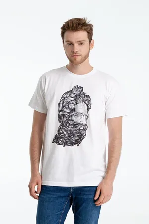 Футболка Tattoo, белая заказать онлайн со своим дизайном в РПК КБ с доставкой и скидками