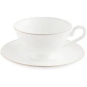 Чайная пара Mansion Fretwork заказать онлайн со своим дизайном в РПК КБ с доставкой и скидками