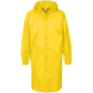 Дождевик унисекс Rainman, желтый заказать онлайн со своим дизайном в РПК КБ с доставкой и скидками