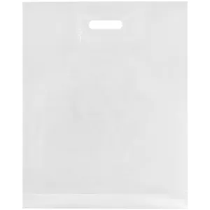 Пакет полиэтиленовый Draft, средний, белый заказать онлайн со своим дизайном в РПК КБ с доставкой и скидками