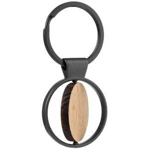 Брелок Beechwood Circle с поворотным элементом заказать онлайн со своим дизайном в РПК КБ с доставкой и скидками