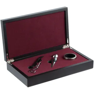 Набор для вина Burgundy заказать онлайн со своим дизайном в РПК КБ с доставкой и скидками