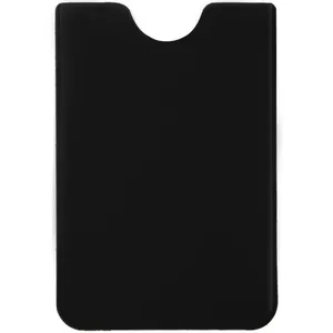 Чехол для карточки Dorset, черный заказать онлайн со своим дизайном в РПК КБ с доставкой и скидками