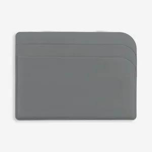 Чехол для карточек Dorset, серый заказать онлайн со своим дизайном в РПК КБ с доставкой и скидками