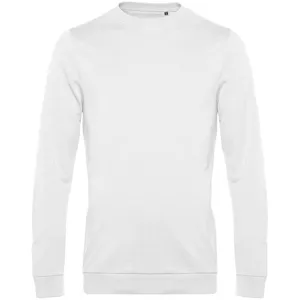 Свитшот унисекс Set In, белый заказать онлайн со своим дизайном в РПК КБ с доставкой и скидками