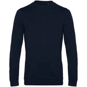 Заказать Свитшот унисекс Set In, темно-синий, размер S с доставкой и скидками