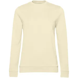 Свитшот женский Set In, светло-желтый заказать онлайн со своим дизайном в РПК КБ с доставкой и скидками