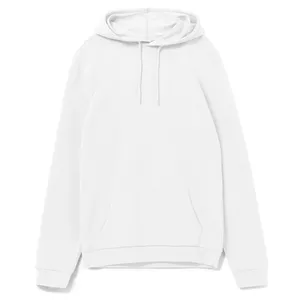 Заказать Толстовка с капюшоном унисекс Hoodie, белая, размер XS с доставкой и скидками