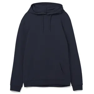 Толстовка с капюшоном унисекс Hoodie, темно-синяя заказать онлайн со своим дизайном в РПК КБ с доставкой и скидками