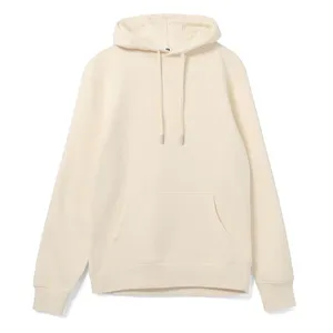 Заказать Толстовка с капюшоном унисекс Hoodie, светло-желтая, размер XS с доставкой и скидками