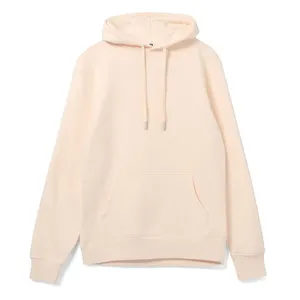 Заказать Толстовка с капюшоном унисекс Hoodie, светло-розовая, размер S с доставкой и скидками